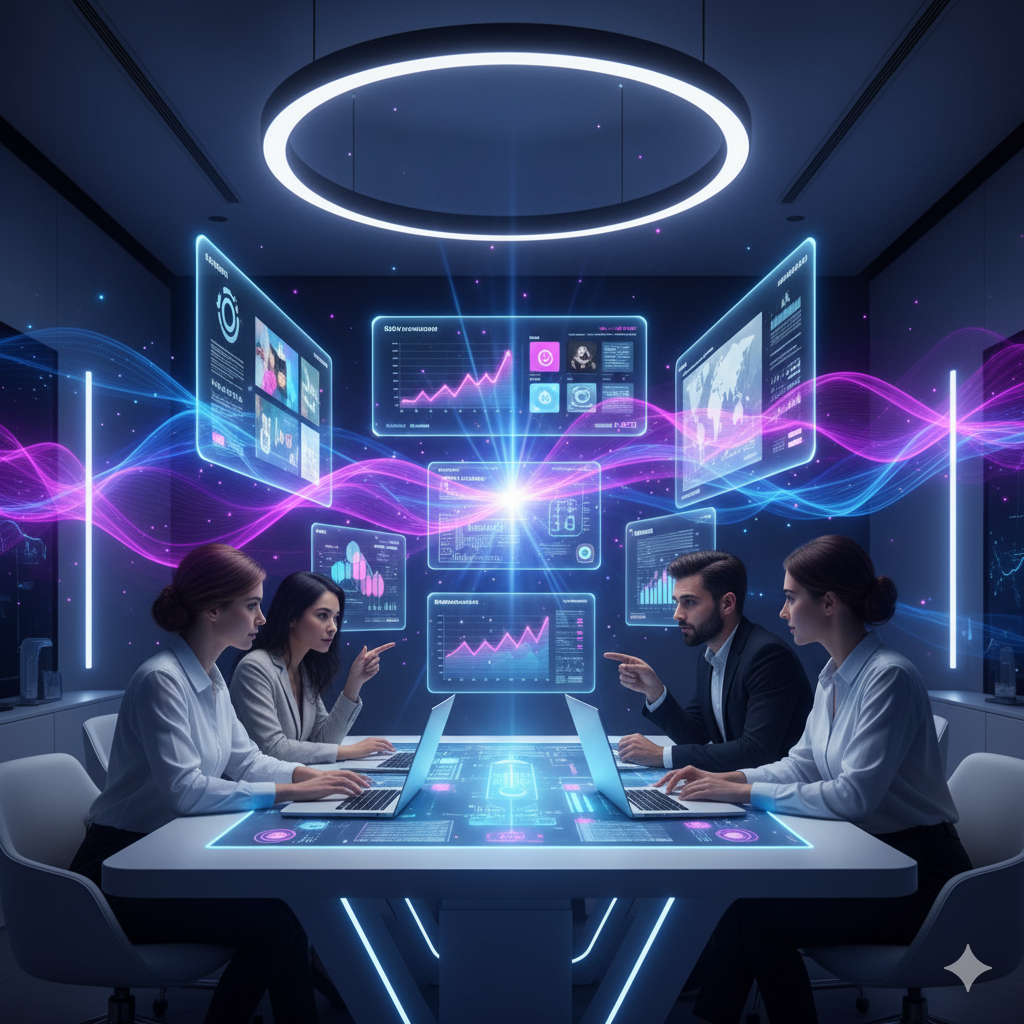 Advertising services