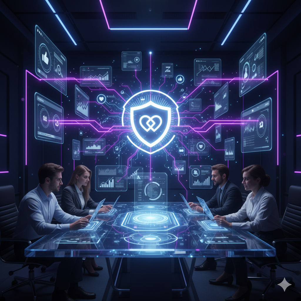 Advertising services