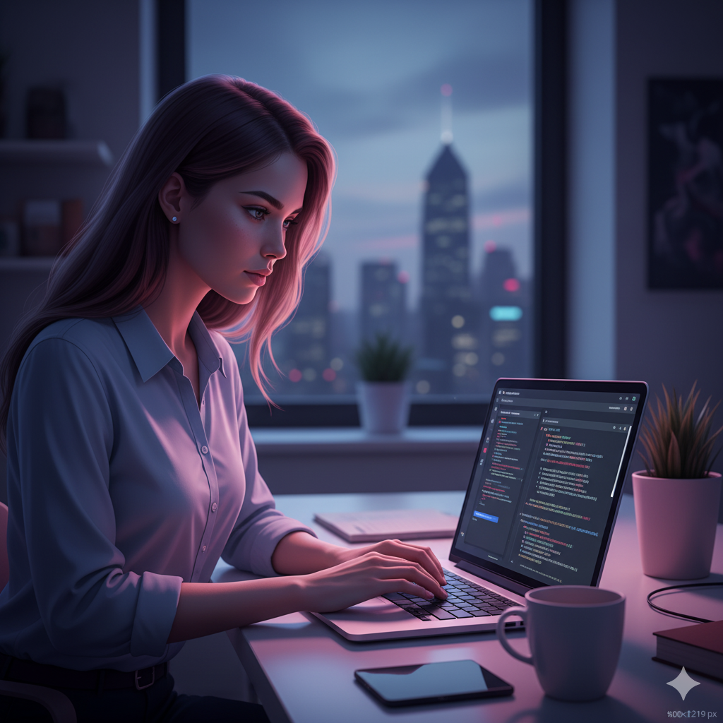 Custom HTML website development services