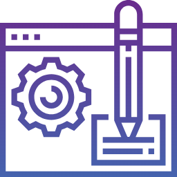 Custom HTML website development services