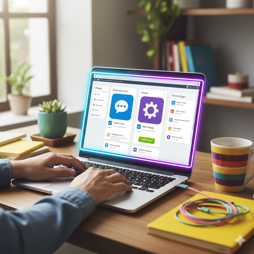 WordPress website development services