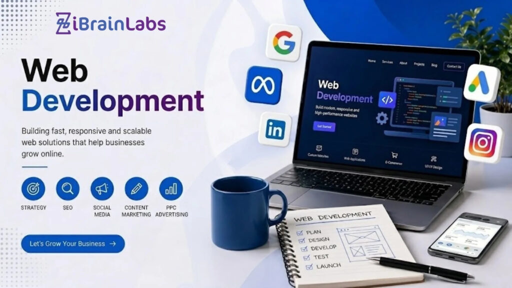 Web Development Services