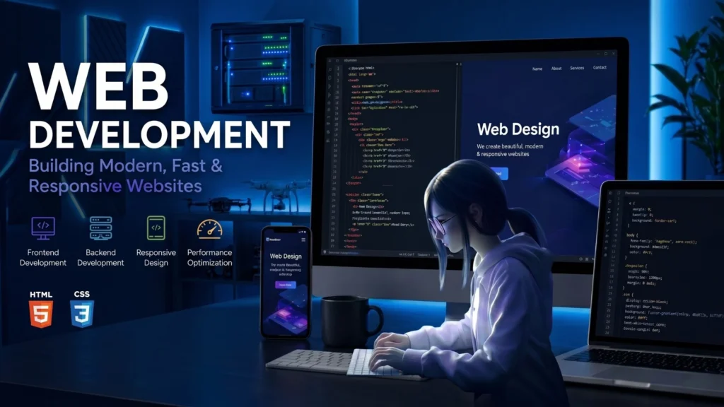 Web Development services