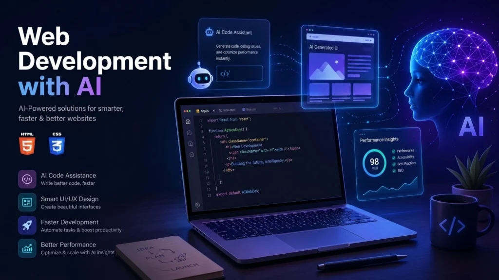 Web Development services