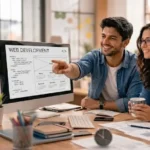 website development services