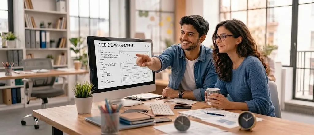 website development services
