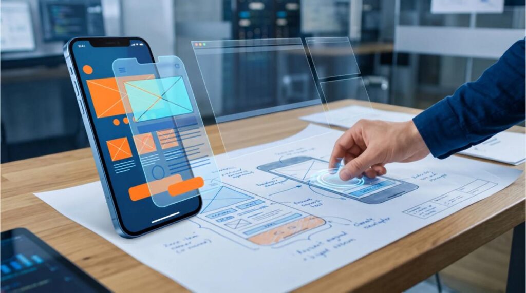 mobile app development services
