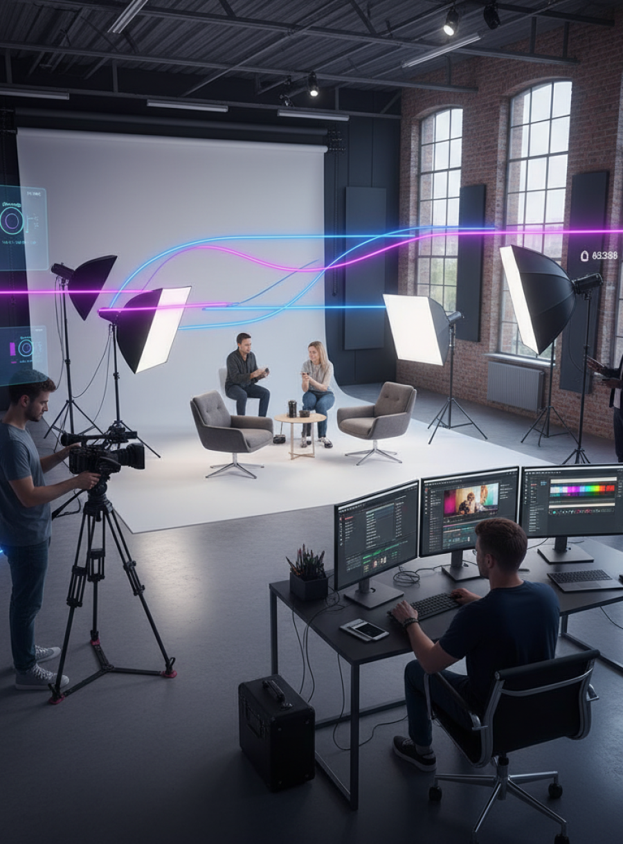 Video Creator Studio