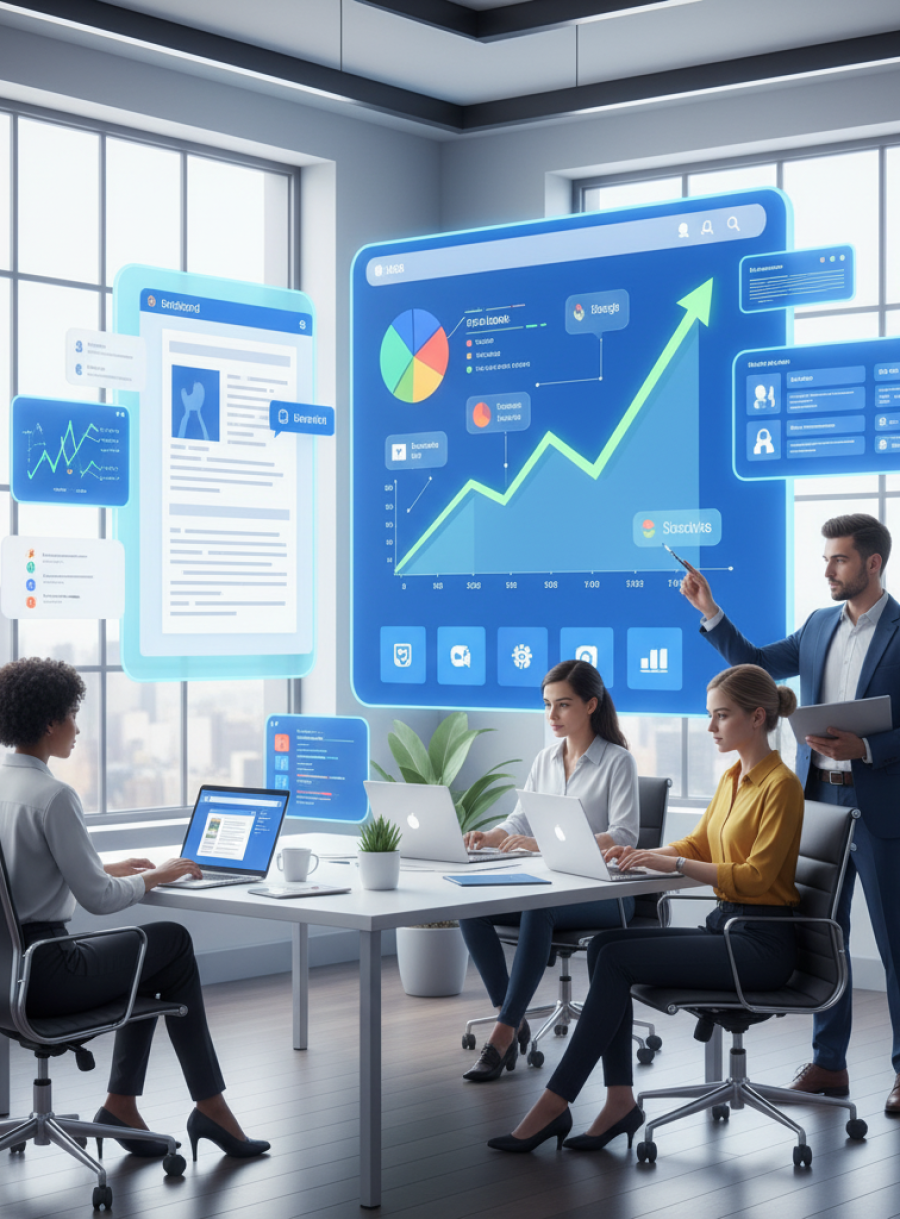 Digital Marketing Services