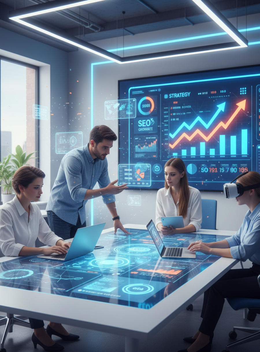 Digital Marketing Services