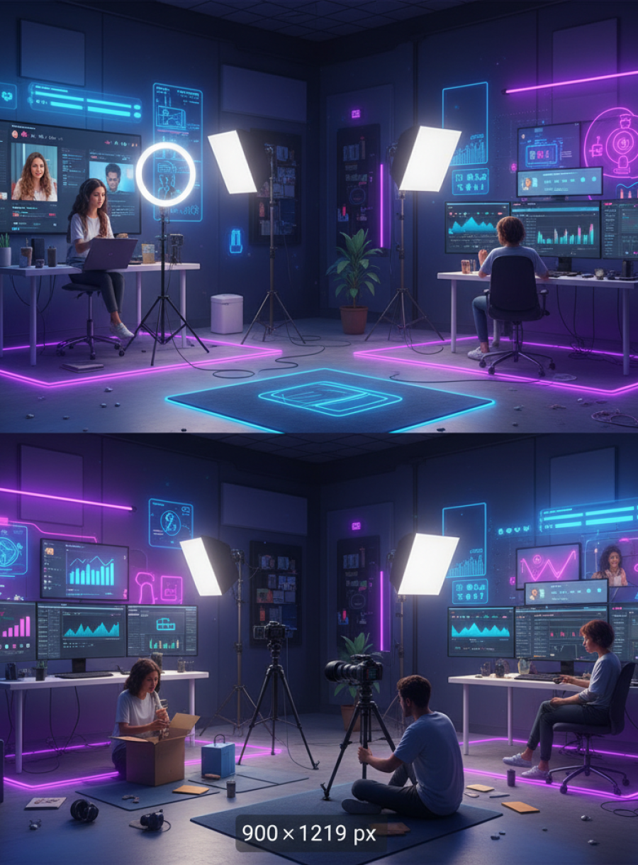 Video Creator Studio