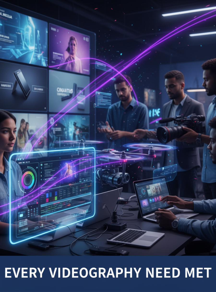 Creative Video Content