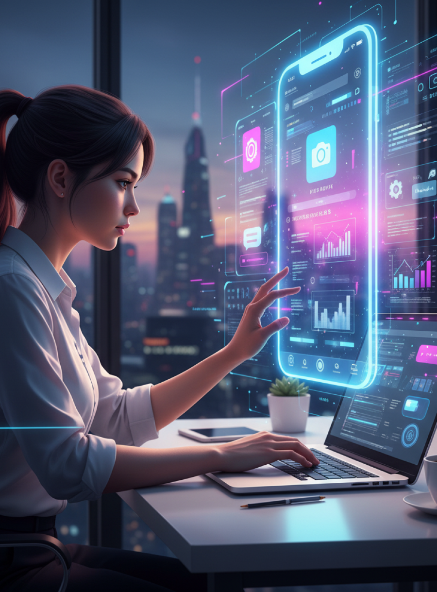 iOS App Development Services