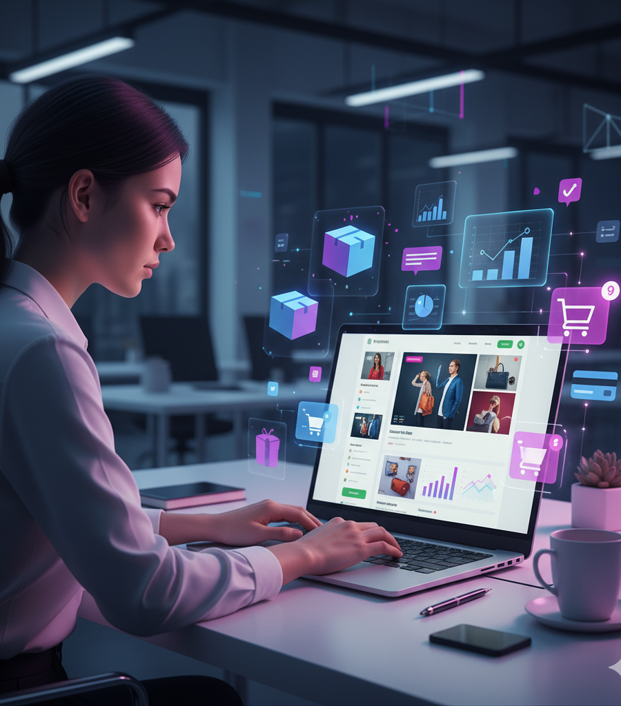 Shopify Development Experts | Custom eCommerce Stores