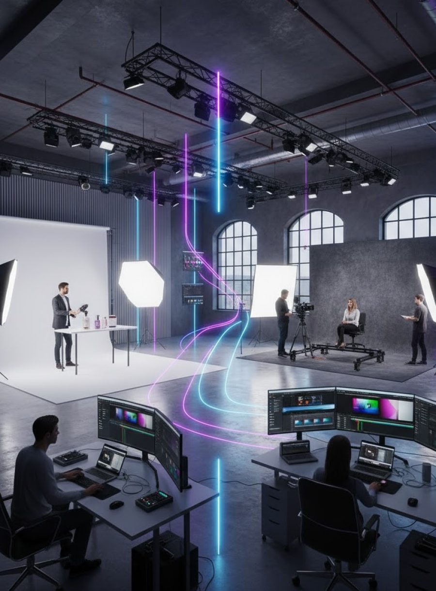 Studio Space for Rent