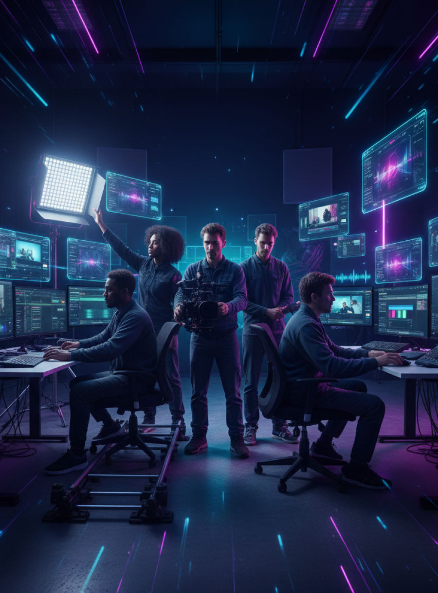 Creative Video Content