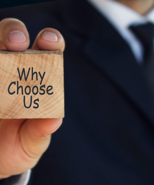 Why Choose Us