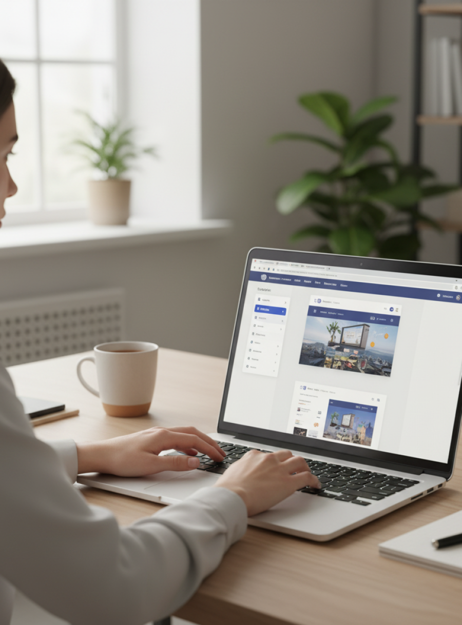 WordPress website development services